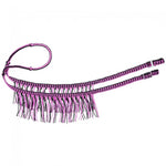 Knot Fringe Nylon Reins #54-516