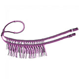 Knot Fringe Nylon Reins #54-516