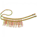 Knot Fringe Nylon Reins #54-516