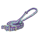 Braided Nylon Barrel Reins Weaver #35-2051