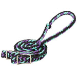 Braided Nylon Barrel Reins Weaver #35-2051