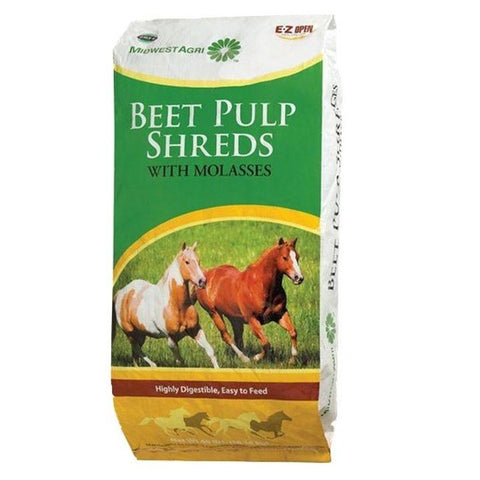 Shredded Beet Pulp w/ Molasses 40lb. #65236405