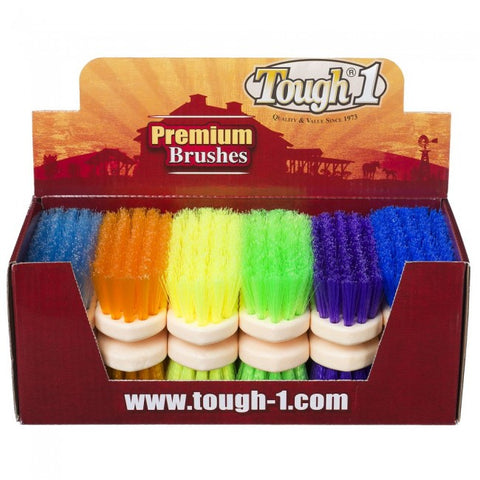 Medium Poly Bristle Brush #68-804B