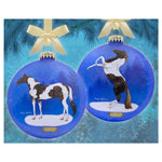 ORNAMENT Artist Signature | Pintos 2022  #700826 Retired!