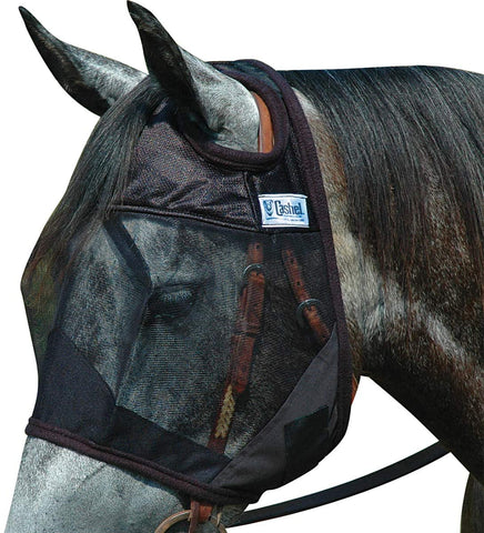 Cashel Quiet Ride Fly Masks #QRS