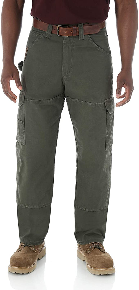 WRANGLER® RIGGS WORKWEAR® RIPSTOP RANGER CARGO PANT #3W060