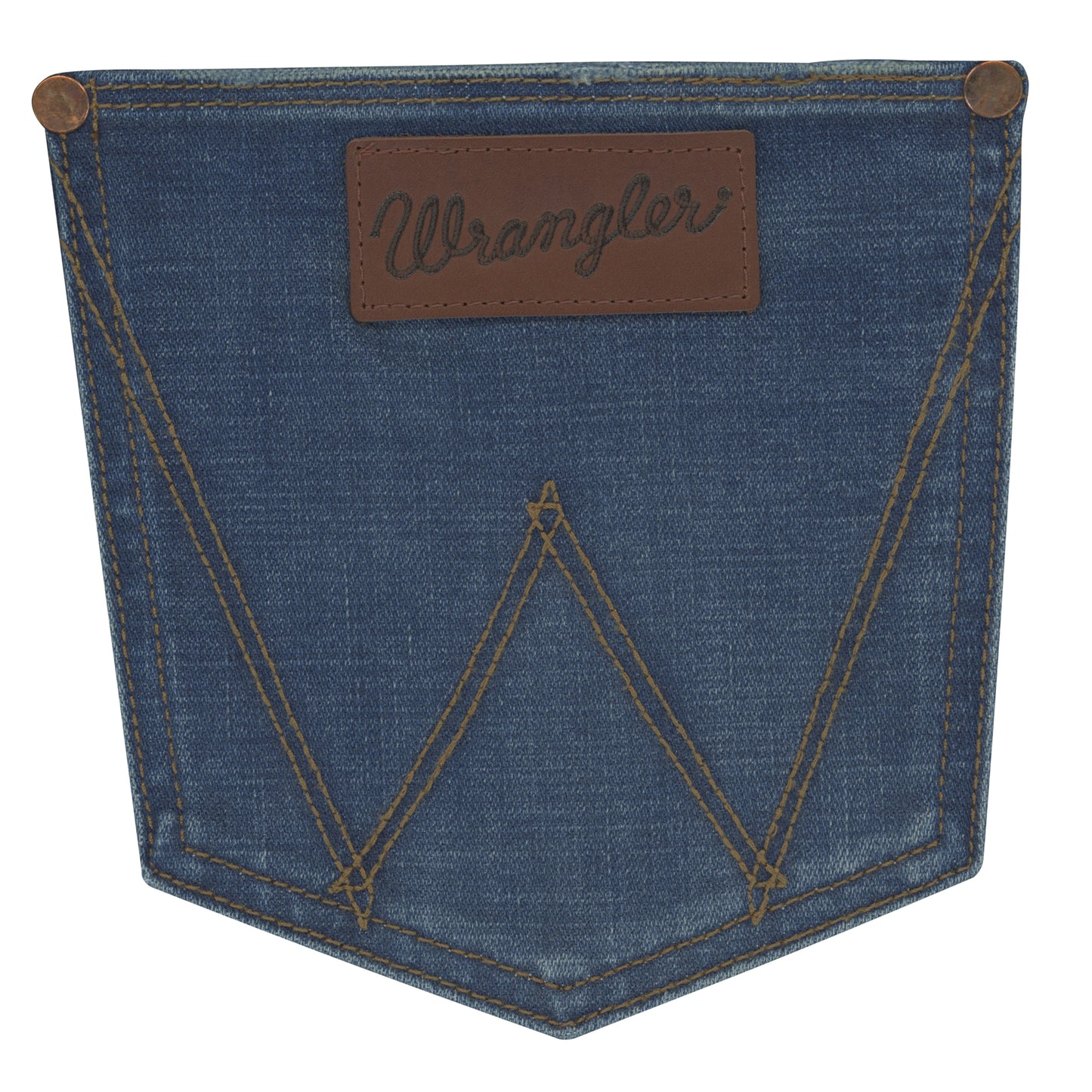 Wrangler Retro Cut Slim Bootcut Jean #77MWZKL