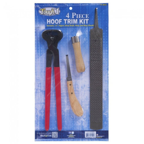 Tough-1 Hoof Trim Kit #79-4032