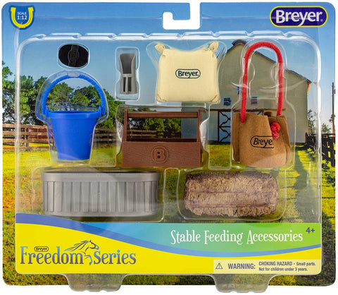 Breyer STABLE FEEDING ACCESSORIES #61075