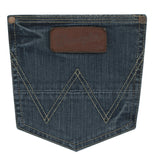 Wrangler Men's Retro Slim Straight Jean #88MWZJM