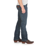 Wrangler Men's Retro Slim Straight Jean #88MWZPD