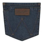 Wrangler Men's Retro Slim Straight Jean #88MWZPD