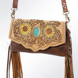 American Darling Fringe Clutch Purse #ADBGA138