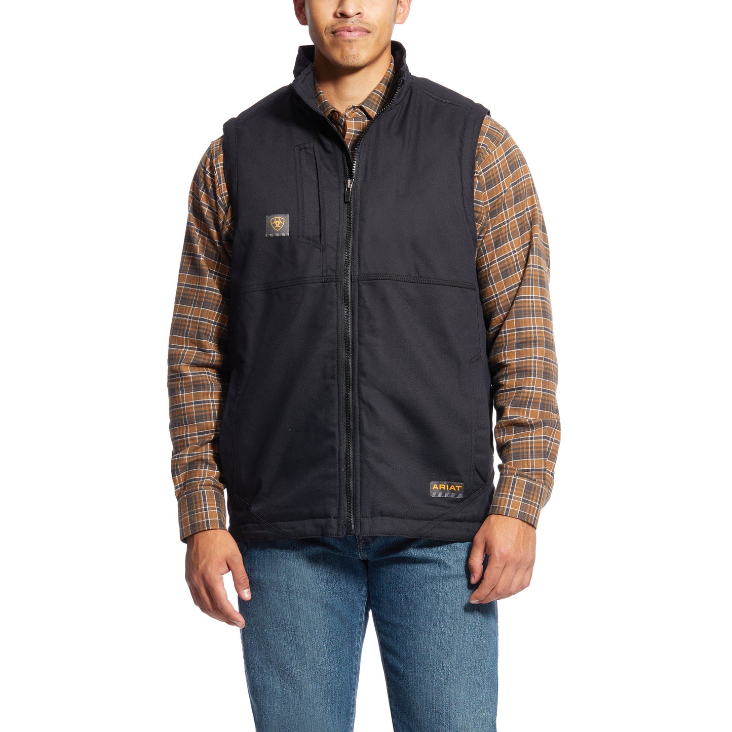 Ariat Rebar Duracanvas Vest  #10023933