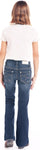 Rock and Roll Girls Trouser Jean #G5F1026