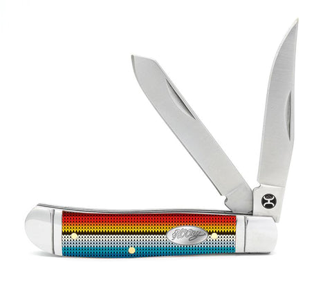 Hooey "TIJUANA MULTI COLOR TRAPPER" LARGE #HK123