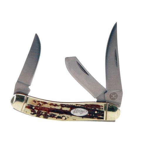 Hooey "STAG SOW BELLY" Knife #HK211