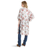 Wrangler Ladies Floral Fashion Top #LW3187M