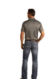 Rock & Roll Cowboy Pistol Regular Boot Cut Jean #M0P6175