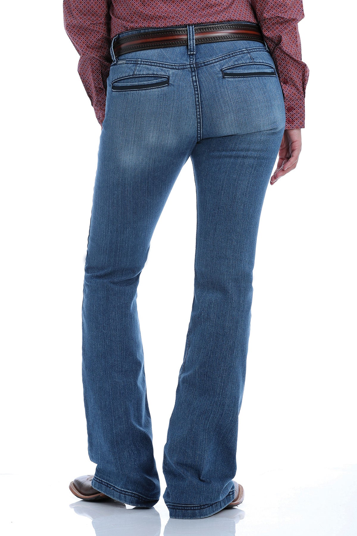 Cinch Lynden Medium Stone Washed Jeans #MJ81454077