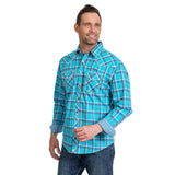 Wrangler Men's 20X Advanced Comfort Competition Shirt #MJC211M