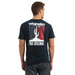 Wrangler Men's T-Shirt #MQ3014N