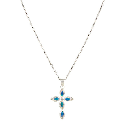 River Lights Waters of Faith Necklace #NC2727