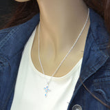 River Lights Waters of Faith Necklace #NC2727