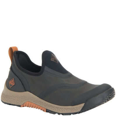 MUCK MEN'S OUTSCAPE LOW SHOE BLACK #OSS000