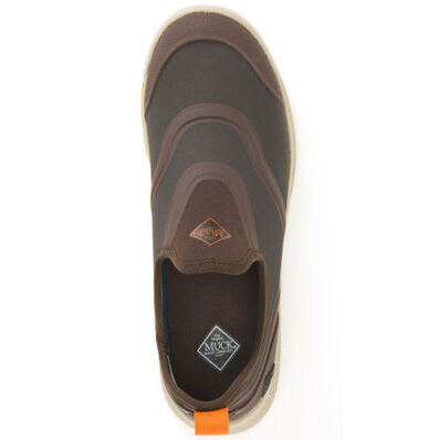 MUCK MEN'S OUTSCAPE LOW SHOE BROWN #OSS900