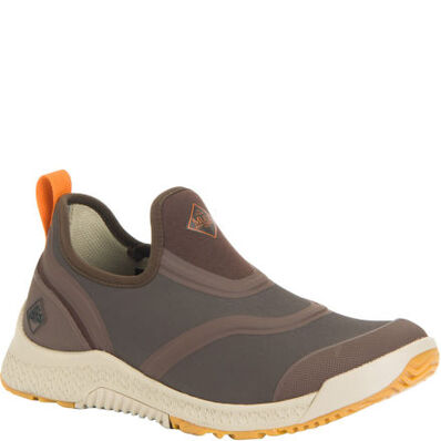 MUCK MEN'S OUTSCAPE LOW SHOE BROWN #OSS900