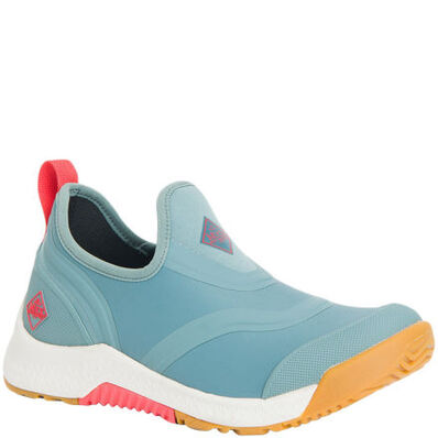 MUCK WOMEN'S OUTSCAPE LOW SHOE BLUE #OSSW200