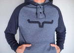 Kimes Ranch Men's Blaze 2 Hoody Navy