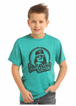 Rock and Roll Kids Dale Brisby Shirt #P3T2264