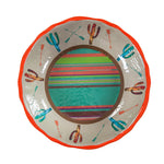 CACTUS 14-PC MELAMINE DINNERWARE #PK175614