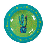 CACTUS 14-PC MELAMINE DINNERWARE #PK175614