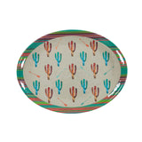 CACTUS 14-PC MELAMINE DINNERWARE #PK175614