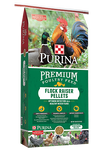 Purina Flock Raiser Pellets 50lb. #3003340-206