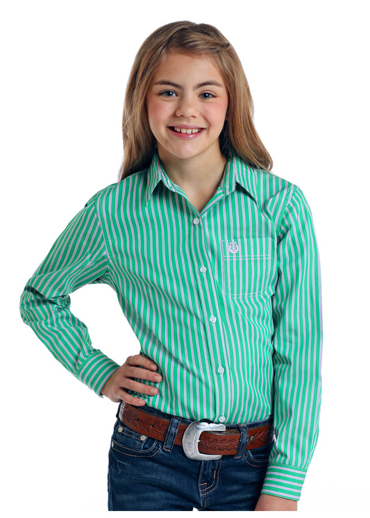 Panhandle Slim Girl's Shirt #R6B5776