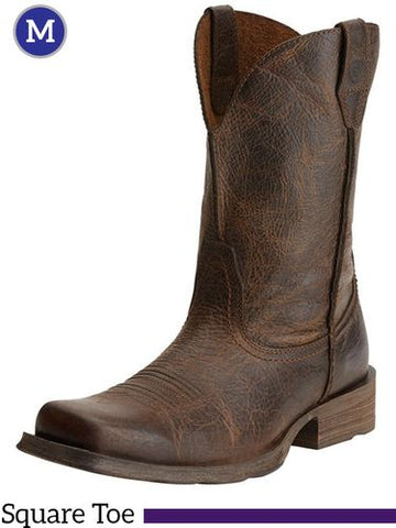 Ariat Men's Rambler Wicker Western Boot #10015307