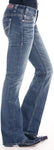 Rock and Roll Riding Bootcut Extra Stretch Jeans #W7-2519