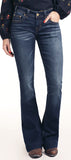 Rock and Roll Low Rise Trouser Extra Stretch Jeans #W8-2547