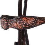 Circle Y SUNFLOWER BROWBAND HEADSTALL #X0210-1001