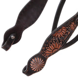 Circle Y SUNFLOWER BROWBAND HEADSTALL #X0210-1001