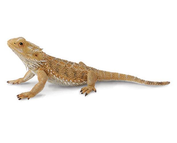 Breyer BEARDED DRAGON LIZARD #88567