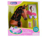 Breyer BLAZE | MANE BEAUTY STYLING HEAD #7403