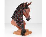 Breyer BLAZE | MANE BEAUTY STYLING HEAD #7403