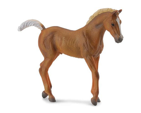 Breyer CHESTNUT TENNESSEE WALKING HORSE FOAL #88451