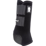 Classic Equine Legacy 2 Front Boots Black #CLS102BK