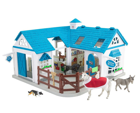 Breyer DELUXE ANIMAL HOSPITAL #59214